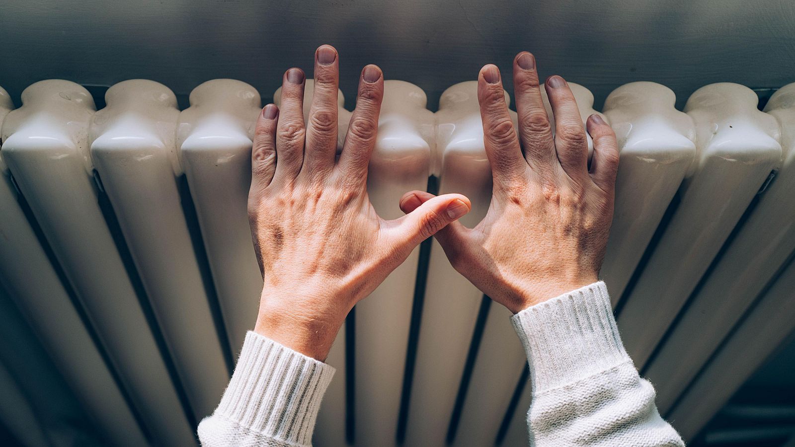 Afrontar el invierno en un edificio de baja eficiencia energética