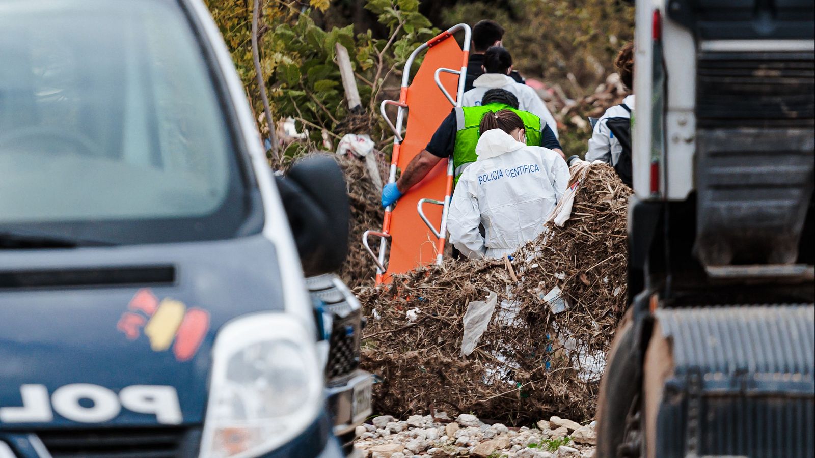 Sube a 225 el número de fallecidos por la DANA, con 14 personas todavía desaparecidas