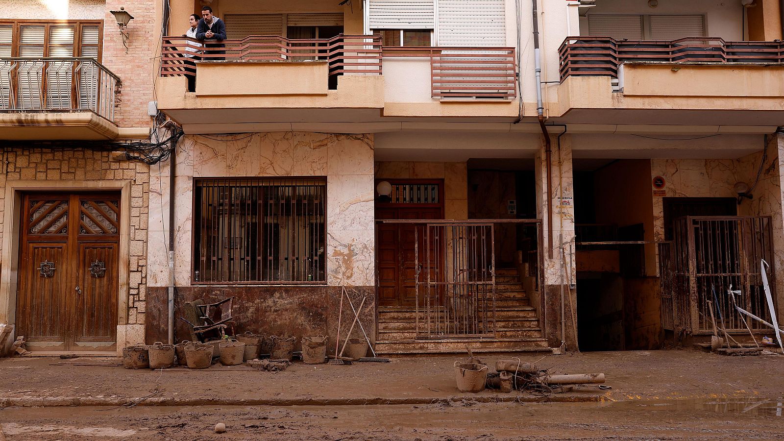 Más de la mitad de los muertos por la DANA en Valencia estaban dentro de casas o garajes