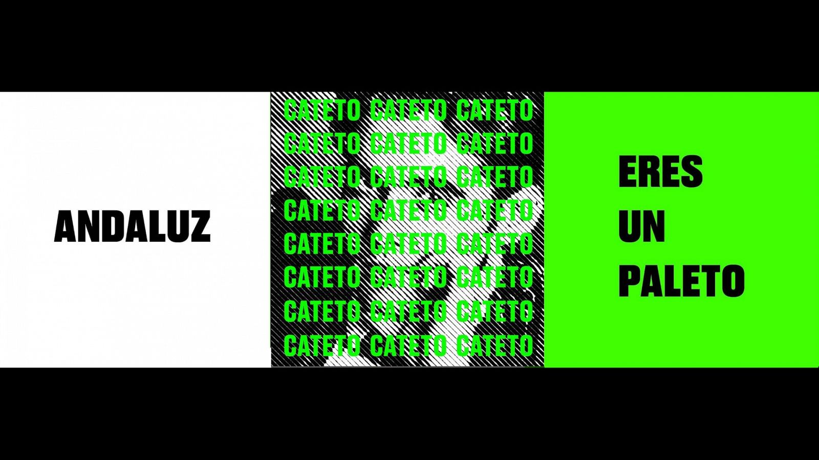 'Habla tu andaluz', un proyecto de Alejandro Korea que reivindica el habla en la construcción de la identidad cultural andaluza