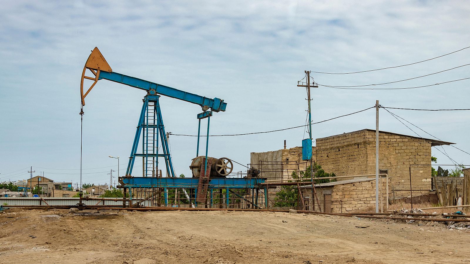 COP29: La historia de Azerbaiyán está íntimamente ligada al petróleo y al gas