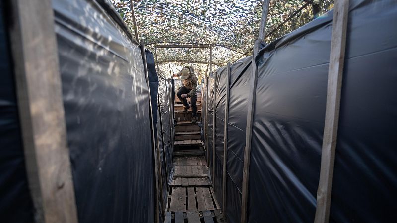 Guerra Ucrania - Rusia, 18 de noviembre