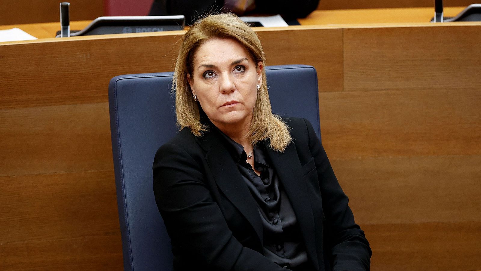 DANA: Susana Camarero, nueva portavoz del Gobierno ValencianoDANA: Susana Camarero, nueva portavoz del Gobierno Valenciano