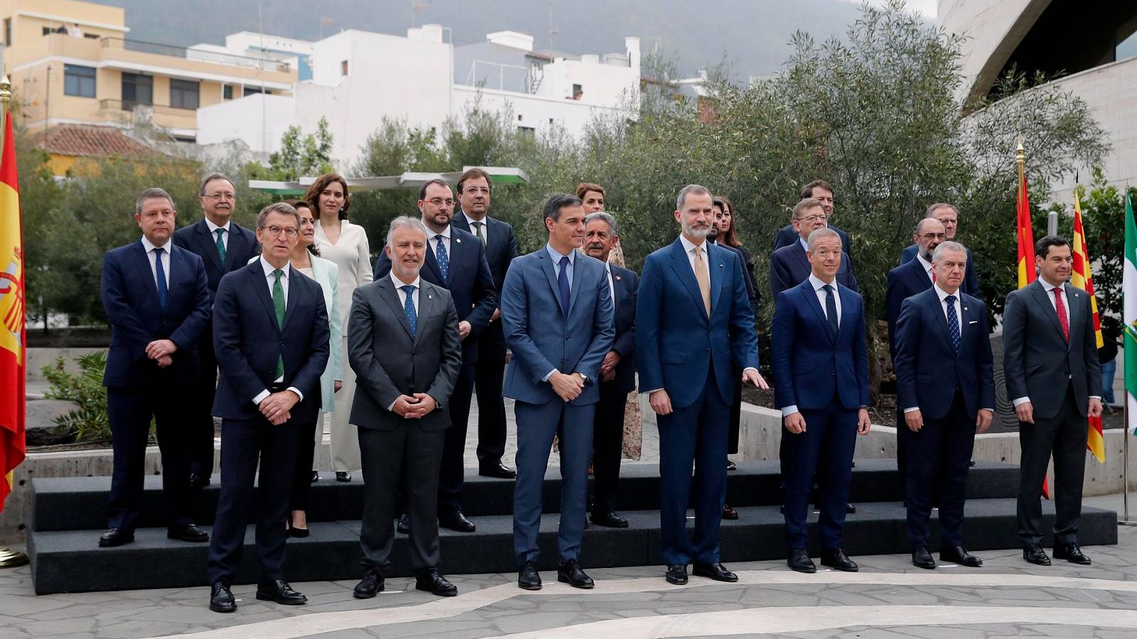 Reunión de la XXVI Conferencia de Presidentes en marzo de 2022