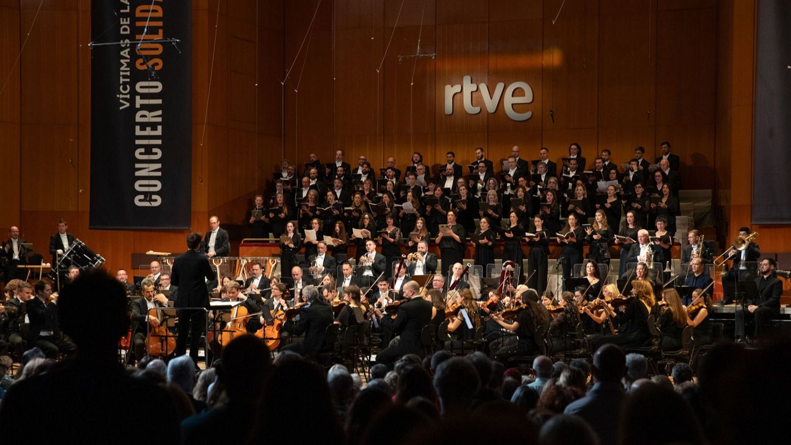 Orquesta Sinfónica y Coro RTVE