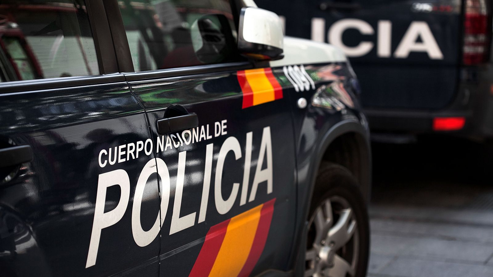 Imagen de archivo de un coche de la Policía Nacional