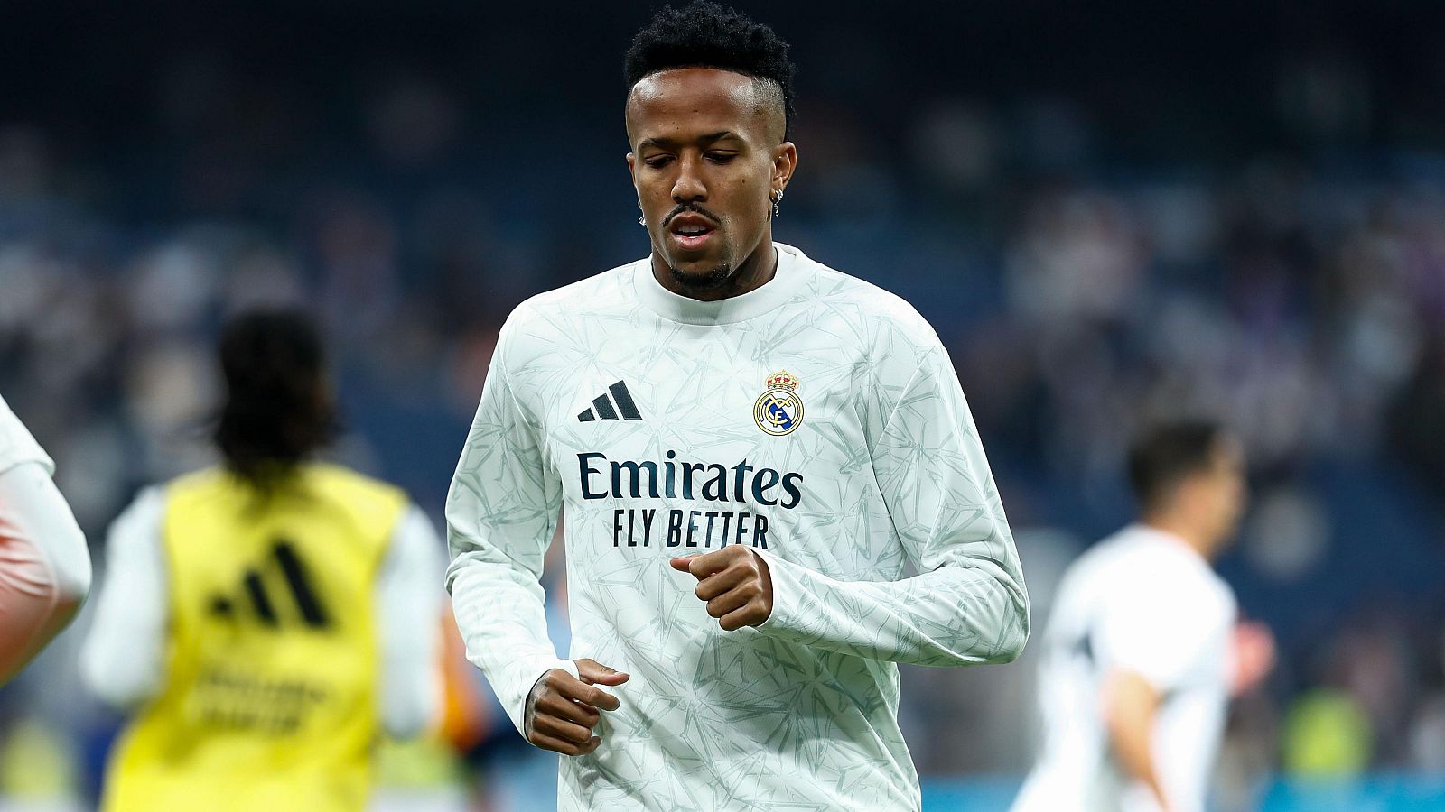 Éder Militao - Real Madrid