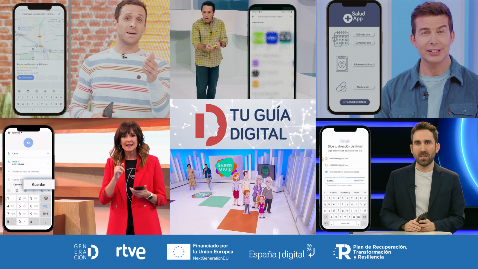 RTVE estrena ‘Tu guía digital’