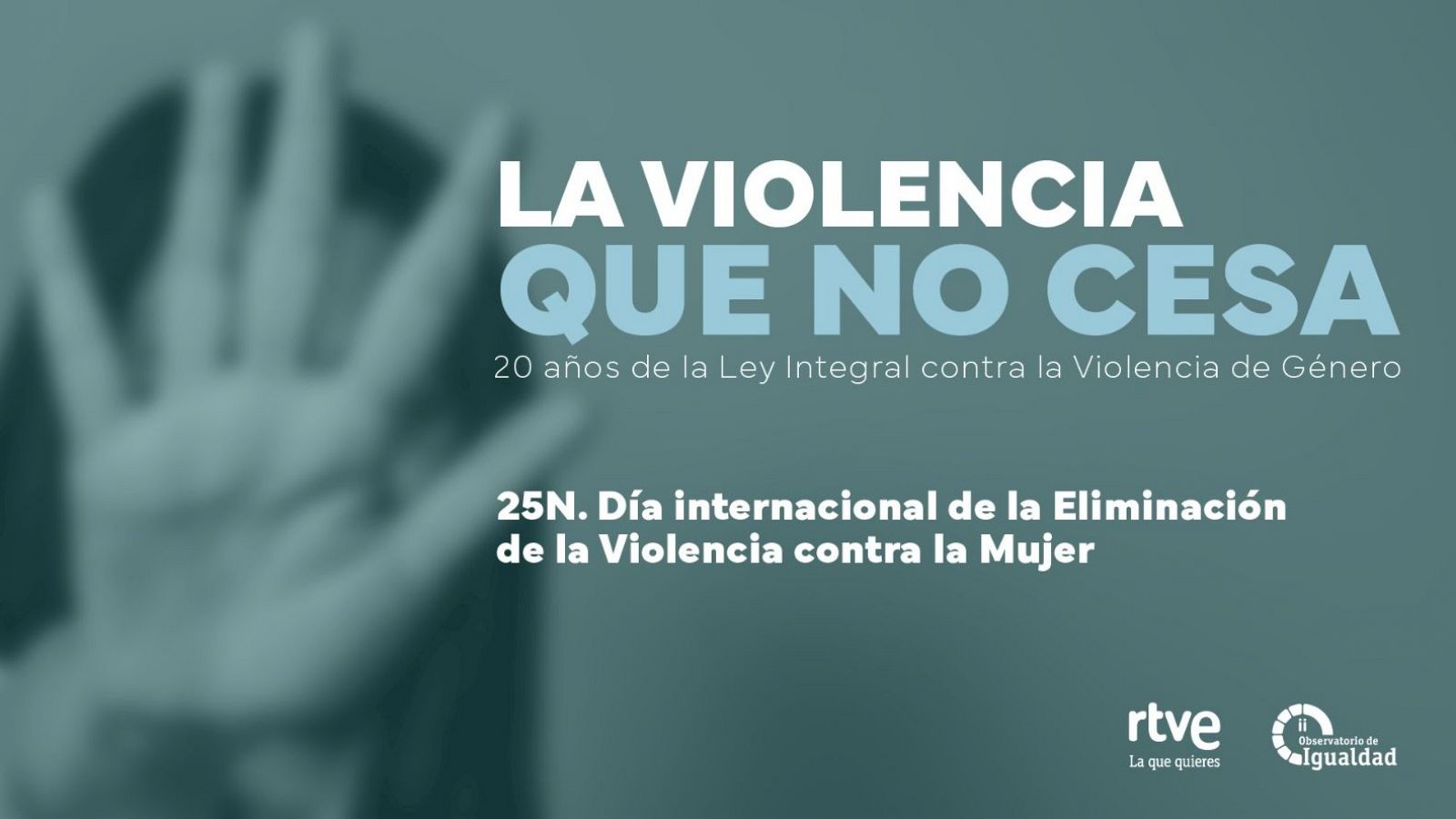 La violencia que nocesa