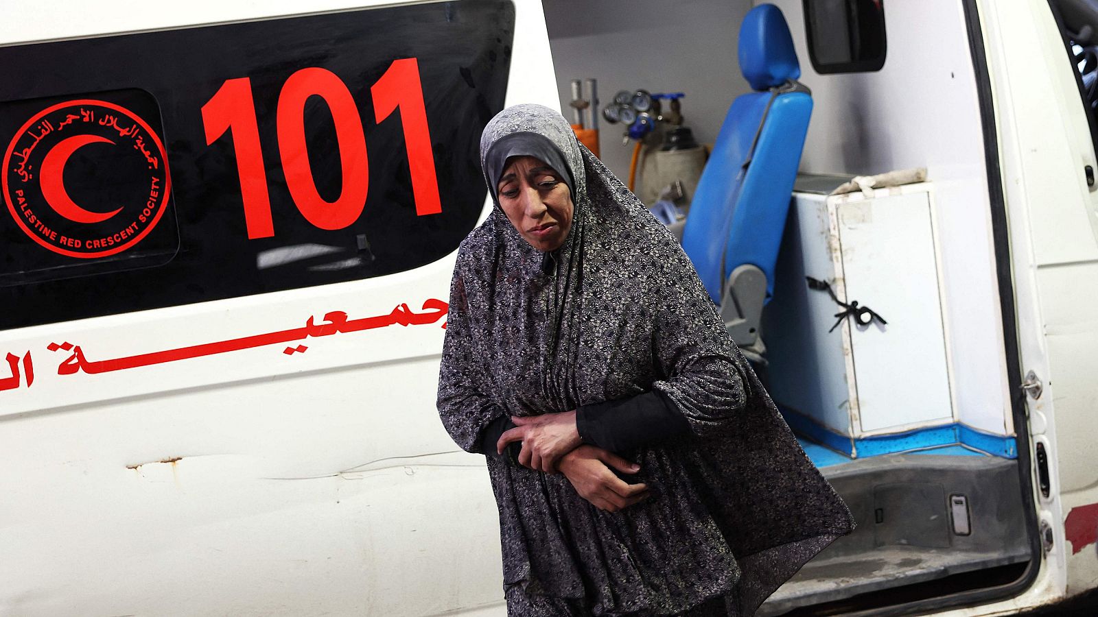 Los hospitales del norte de Gaza piden socorro: "Han bombardeado todos nuestros departamentos sin aviso"