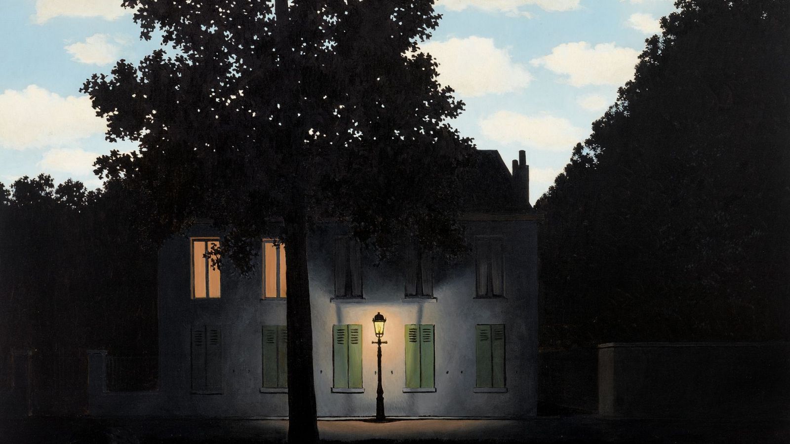 Un cuadro de Magritte alcanza precio récord en una subasta de Christie's en Nueva York