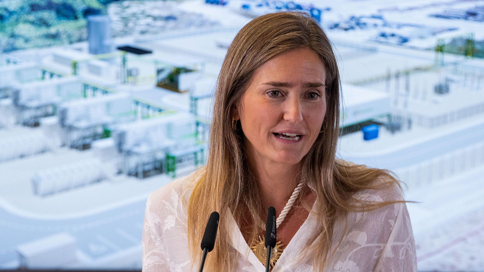 Sara Aagesen será la nueva ministra para la Transición Ecológica y Reto Demográfico