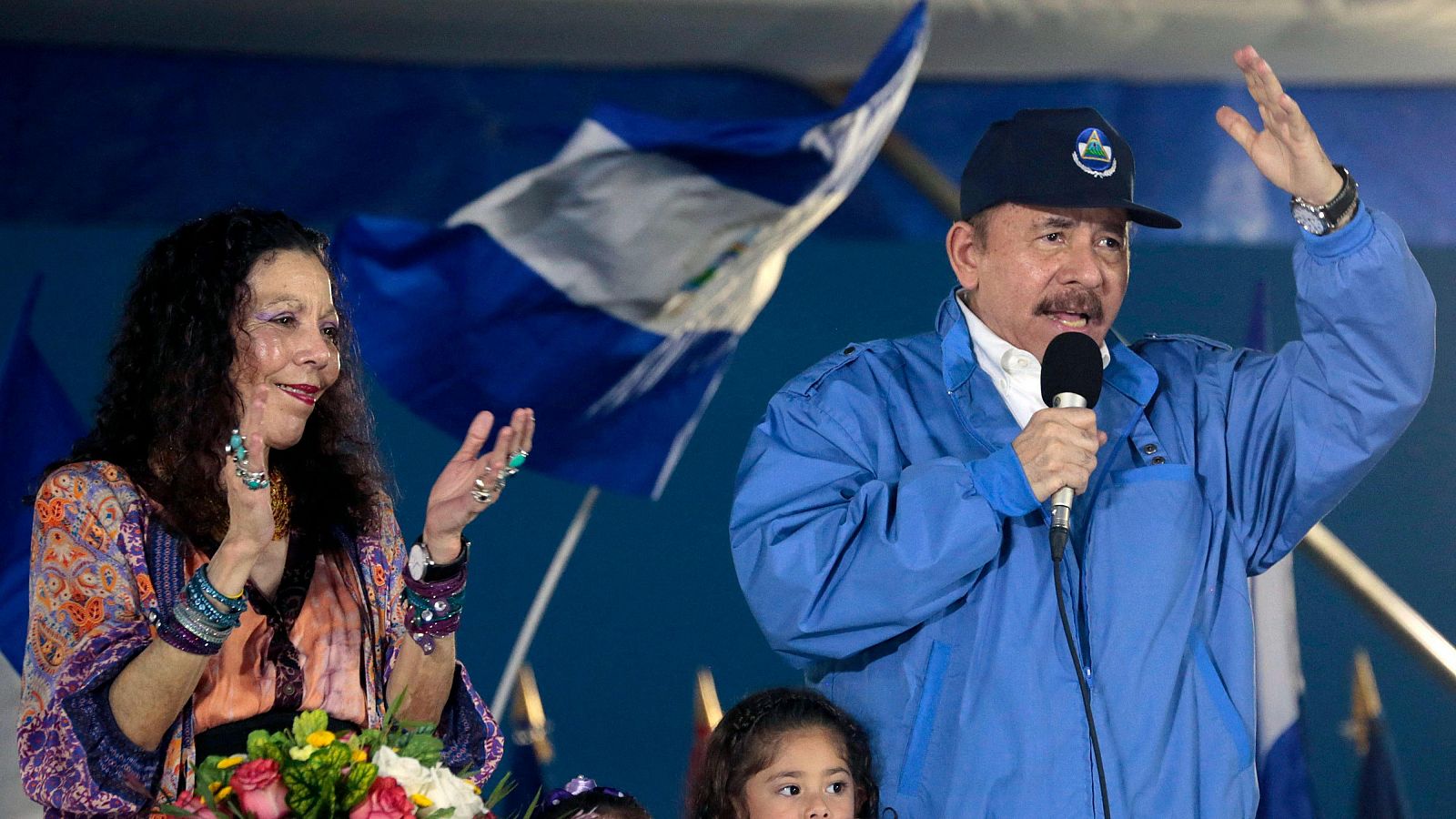 El Parlamento de Nicaragua aprueba la reforma que aumenta el poder del presidente Daniel Ortega