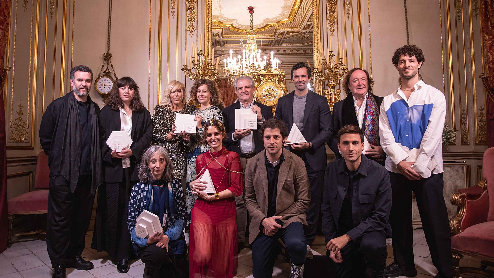 Premiados en Madrid Craft Week 2024