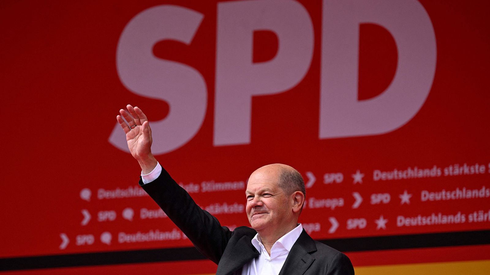 El SPD designa a Scholz como candidato a las elecciones