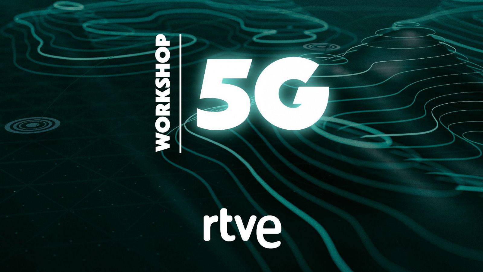 Logo del Workshop sobre 5G celebrado este lunes en Prado del Rey