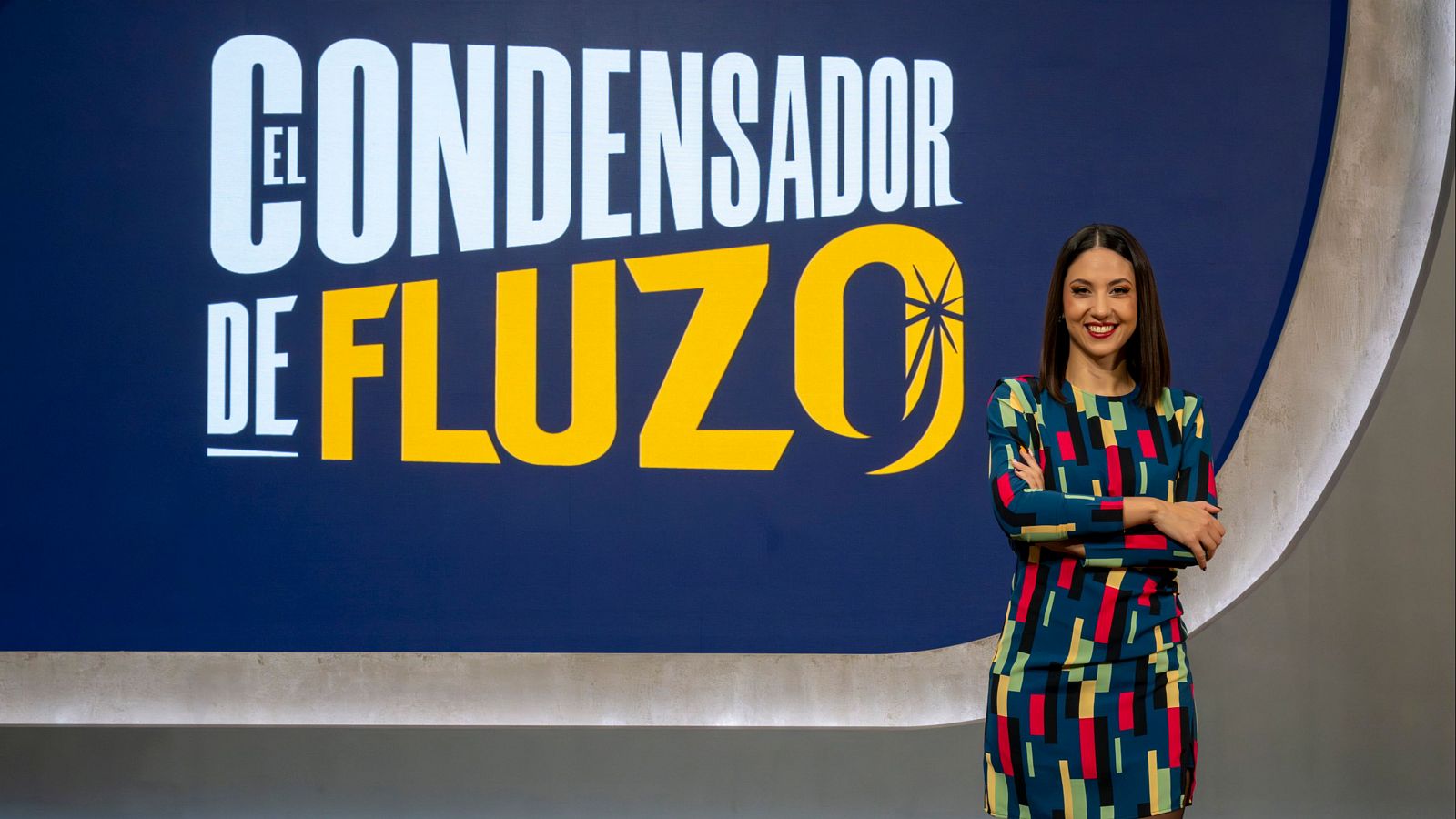 Maya Pixelskaya presenta 'El condensador de fluzo'