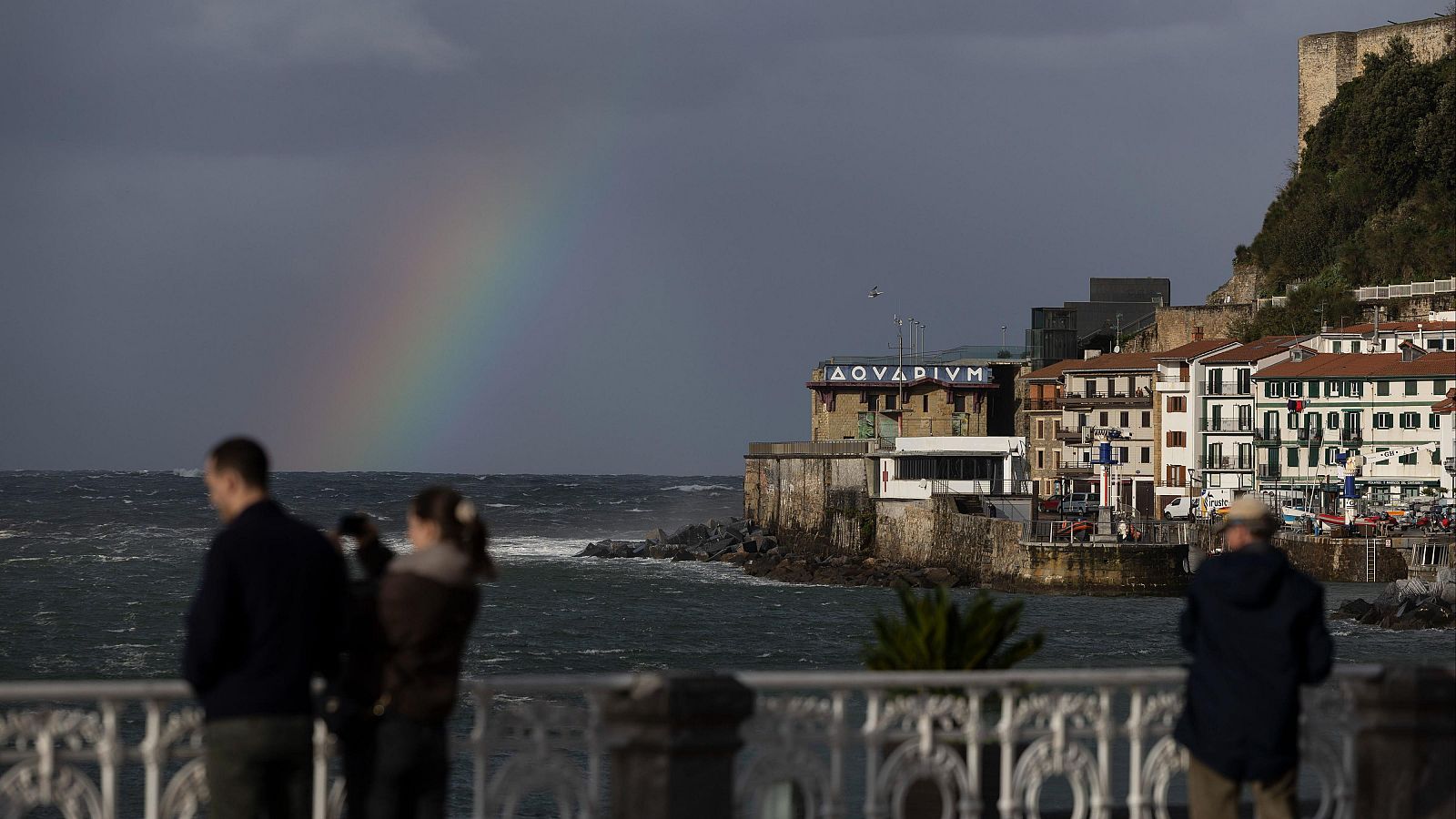 El tiempo hoy 26 de noviembre en España: algunas lluvias en el norte y tiempo estable en el resto