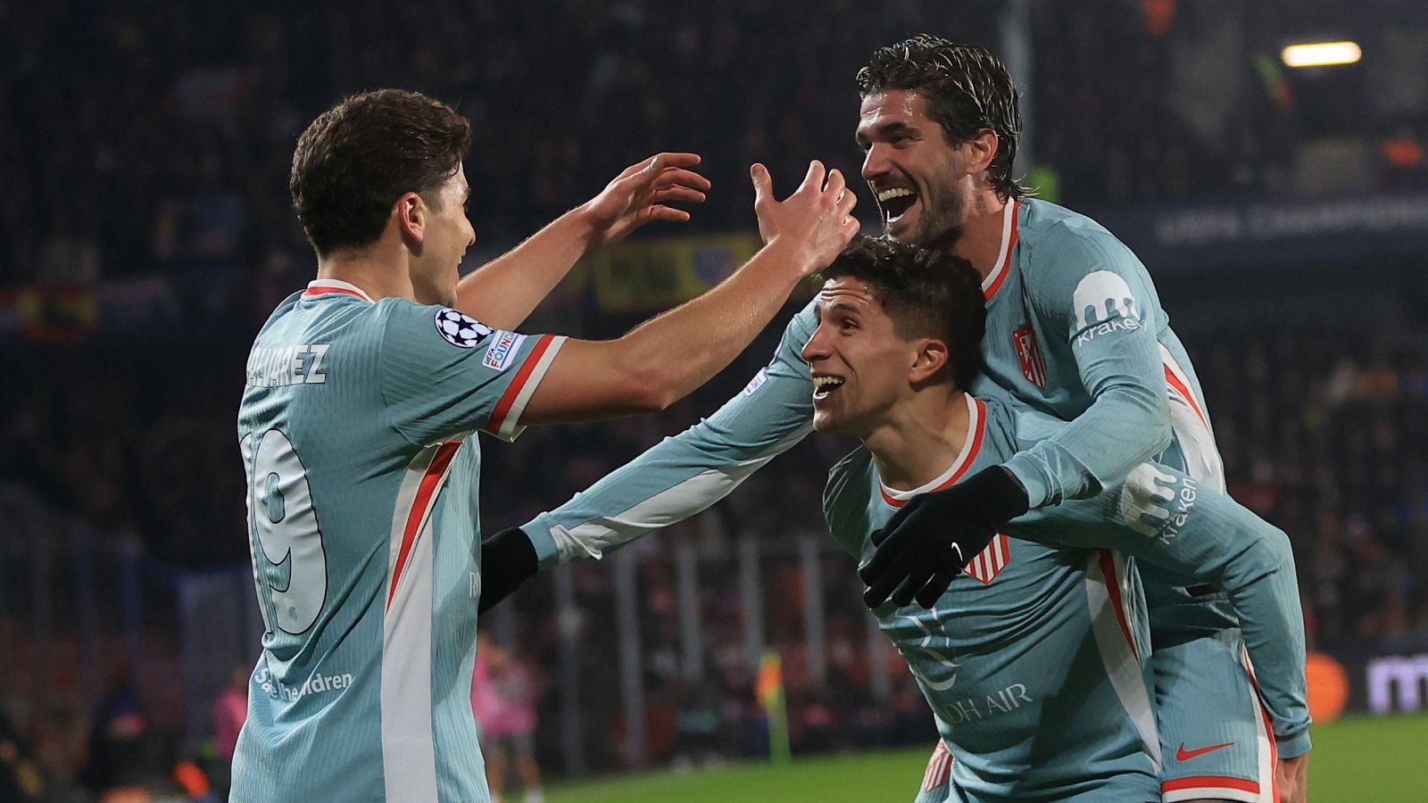 Sparta Praga – Atletico de Madrid: resumen, resultado y goles Sparta Praga – Atletico de Madrid: resumen, resultado y goles