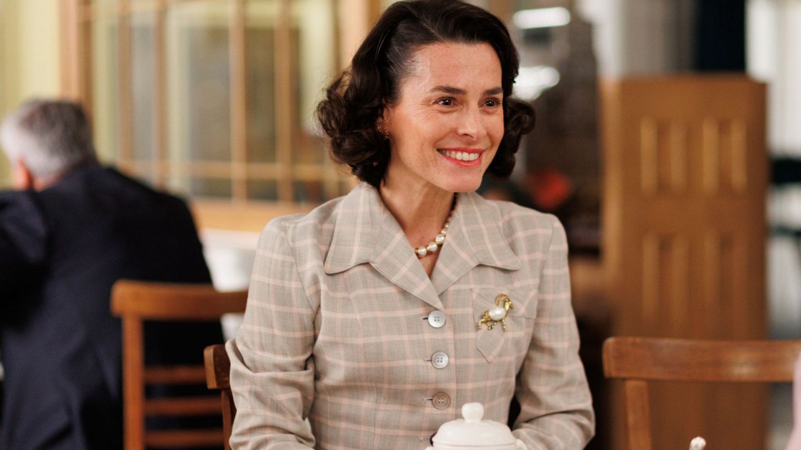 Lázara consigue un nuevo aliado