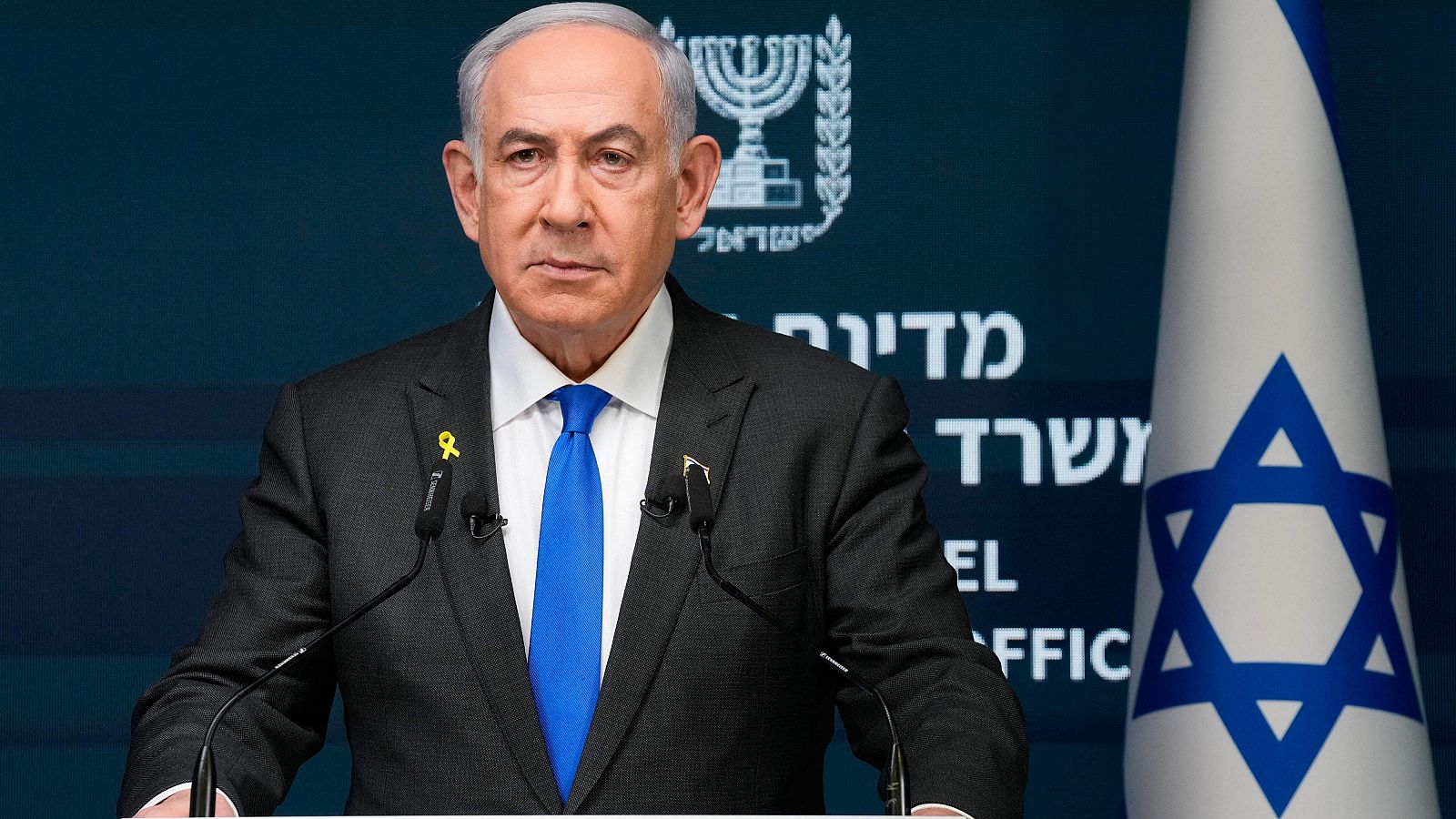 Israel apelará las órdenes de detención de la Corte Penal contra Netanyahu y Gallant por crímenes de guerra