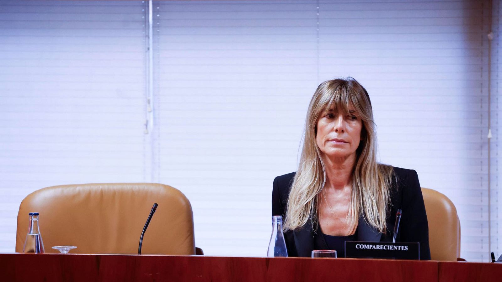 Begoña Gómez se acoge a su derecho a no declarar en la comisión de la Asamblea de Madrid