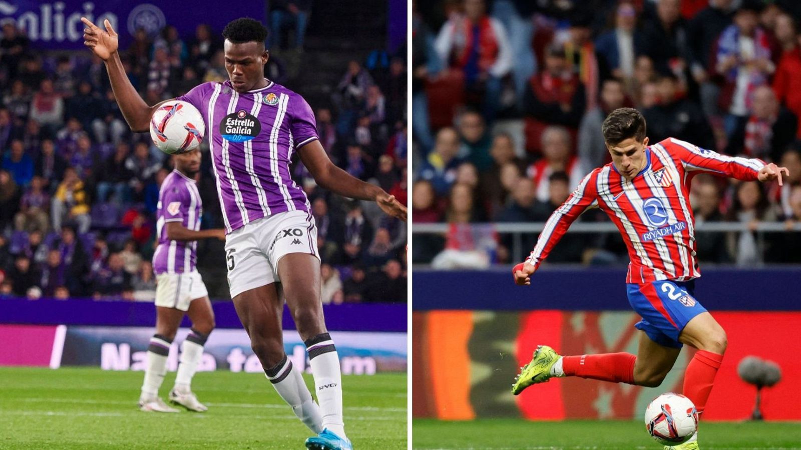 Valladolid – Atlético de Madrid, en directo