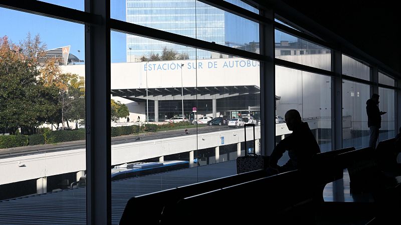 Huelga de transportes: Confebus denuncia actos vandálicos coincidiendo con los paros convocados por CC.OO. y CGT