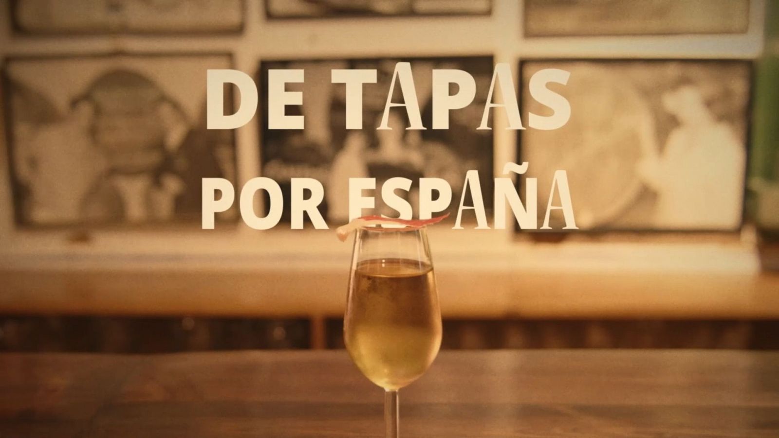 'De tapas por España'