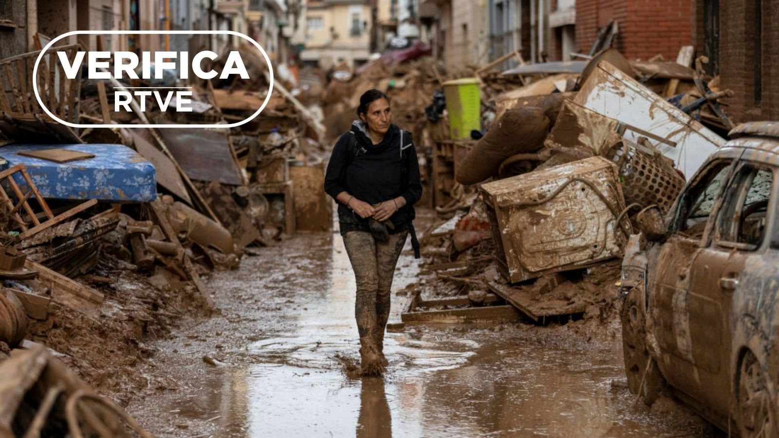 Narrativas desinformativas sobre la DANA en Valencia: ejemplos, objetivos y consecuencias