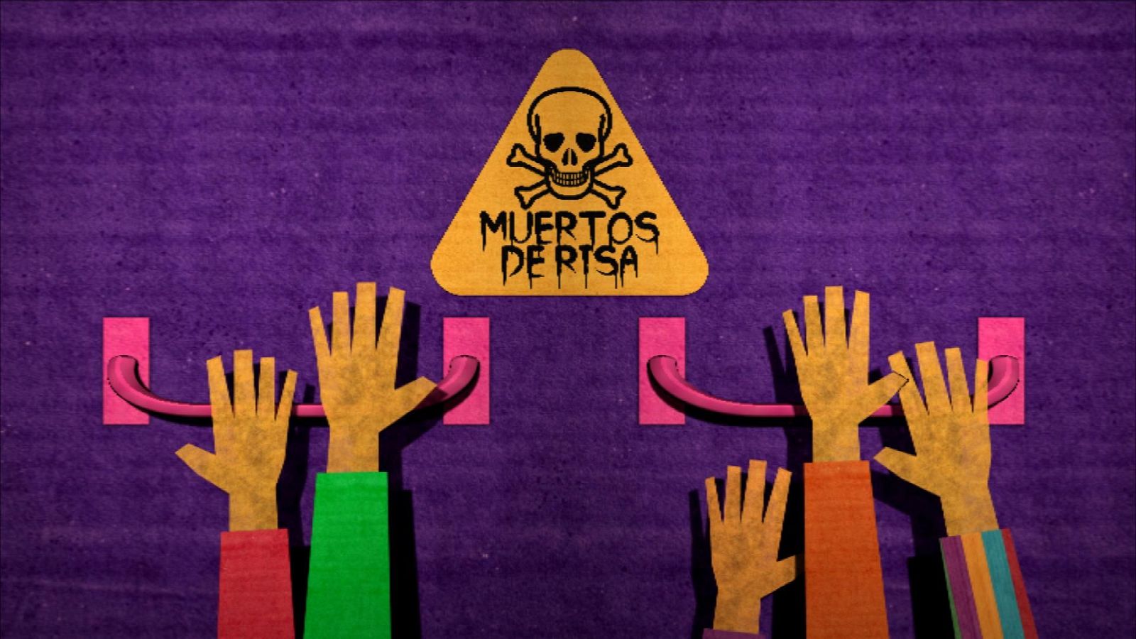 'Muertos de risa', este sábado en 'Cómo nos reímos'