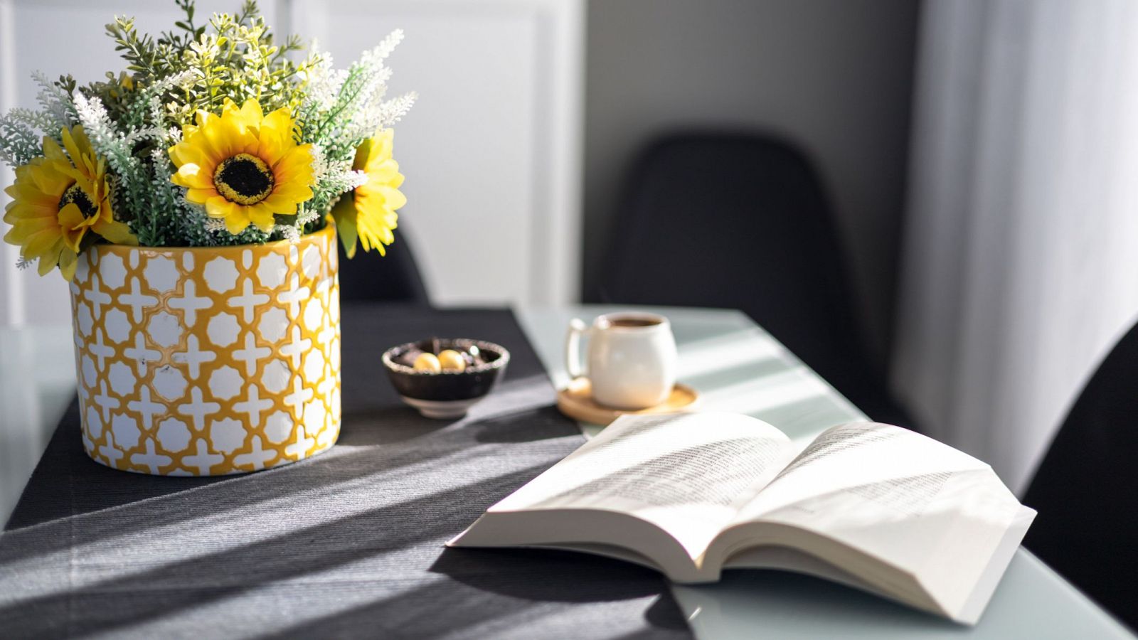 Los libros de la lista de la compra del desayuno para el puente de diciembre