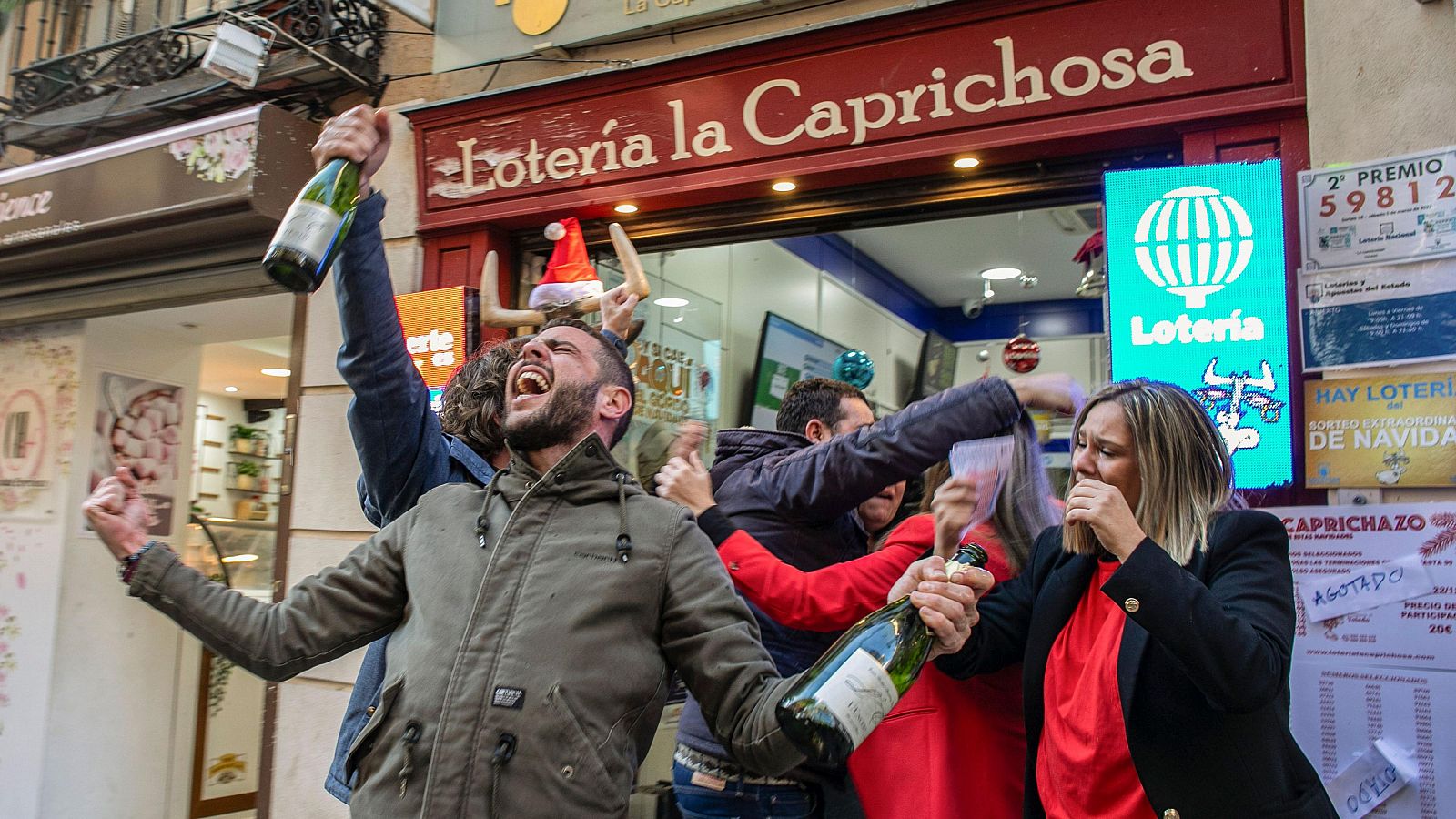 Lotería Navidad 2024 | Las ciudades donde no ha caído nunca el Gordo