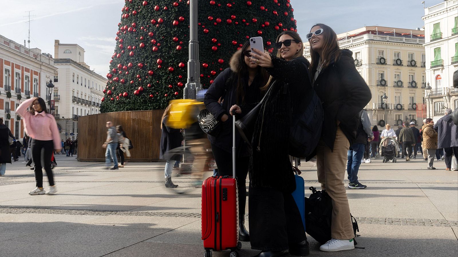 El turismo facturará 200.000 millones en un 2024 de "récord" y superará 3 millones de afiliados en 2025