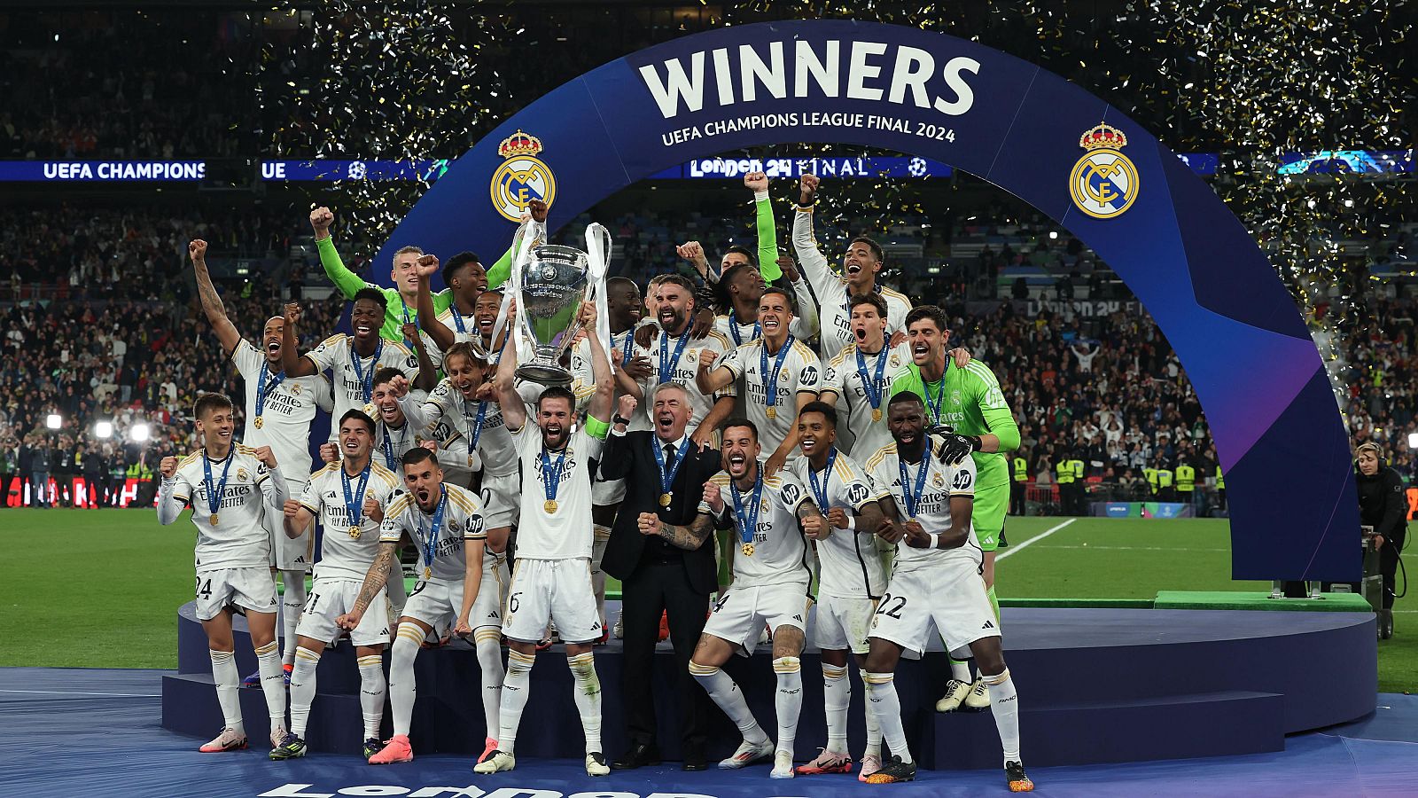 Mundial Clubes 2025: Real Madrid