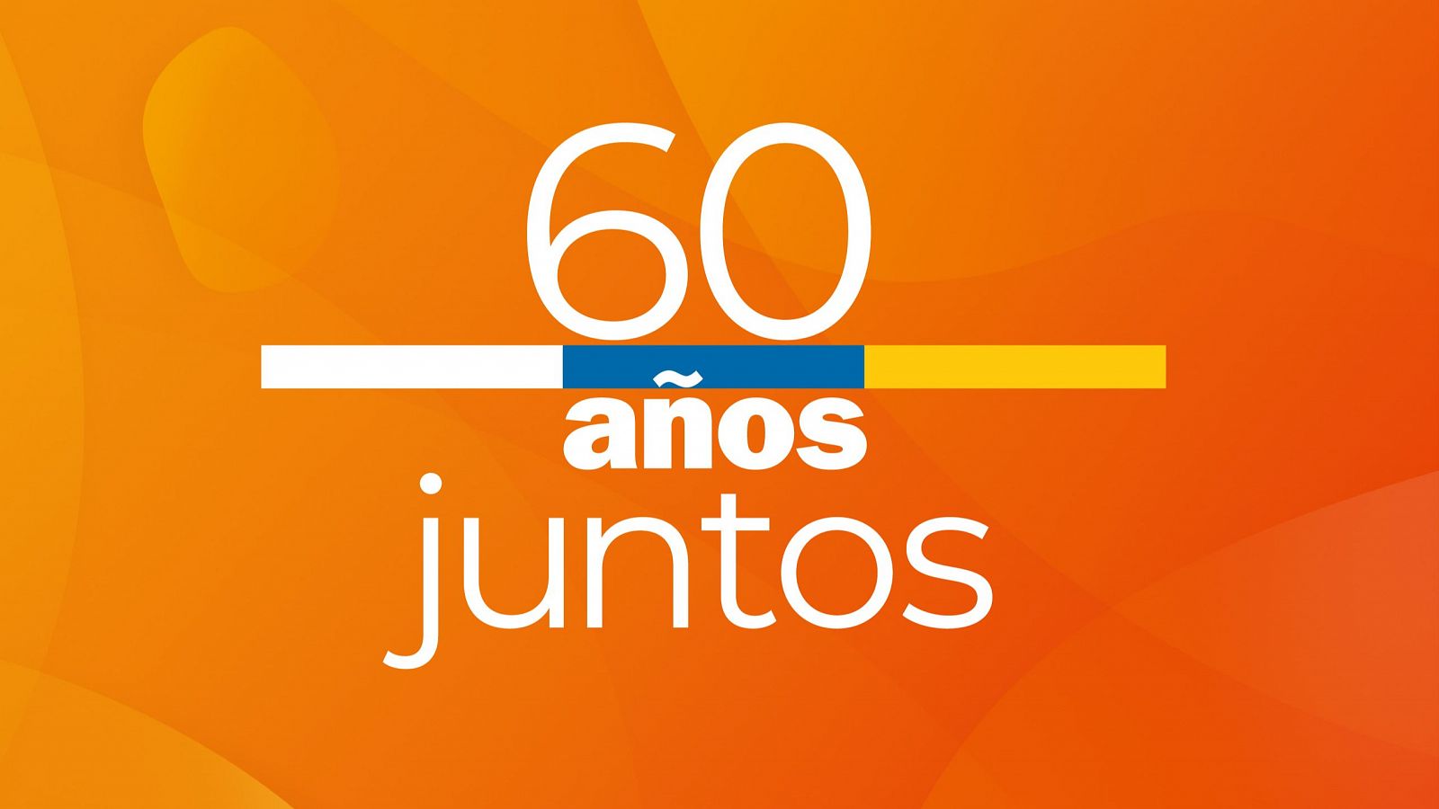 60 años RTVE Canarias