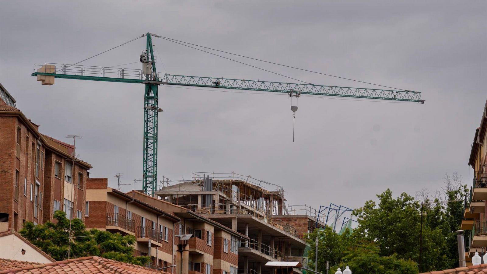 El precio de la vivienda libre se dispara un 8,1% en el tercer trimestre, su mayor alza en dos años y medio