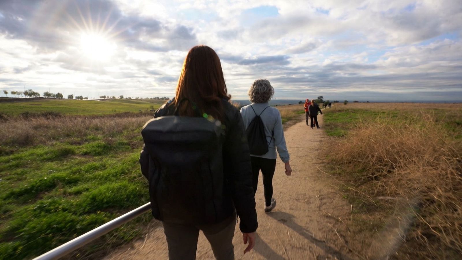 La naturaleza puede ser inaccesible para una parte importante de la sociedad