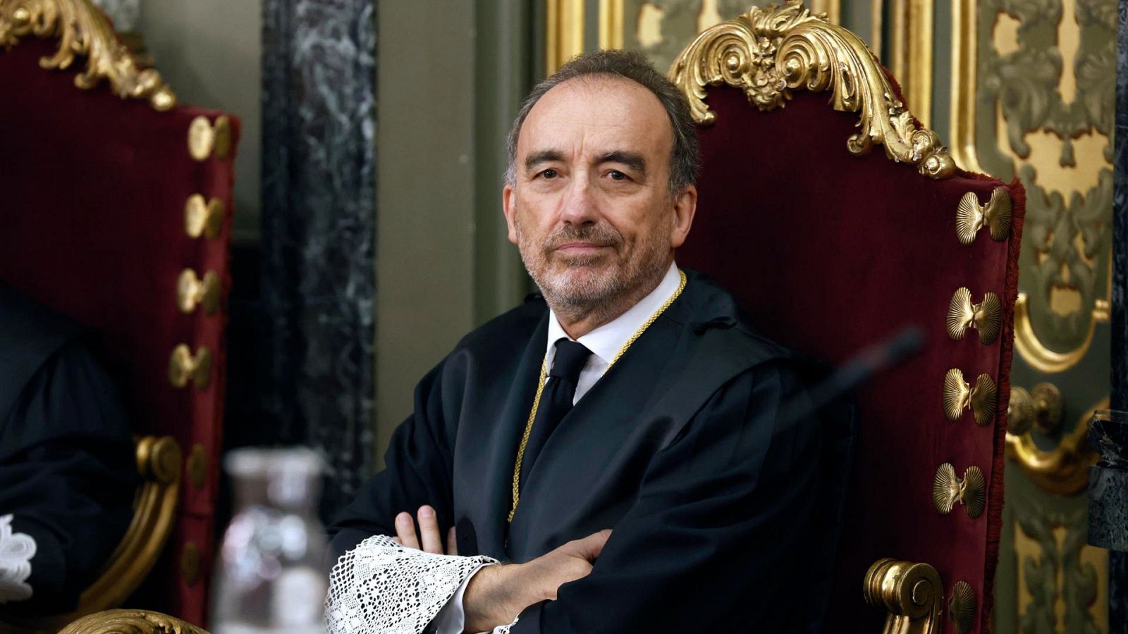 El presidente de la Sala Segunda de lo Penal del Tribunal Supremo, Manuel Marchena