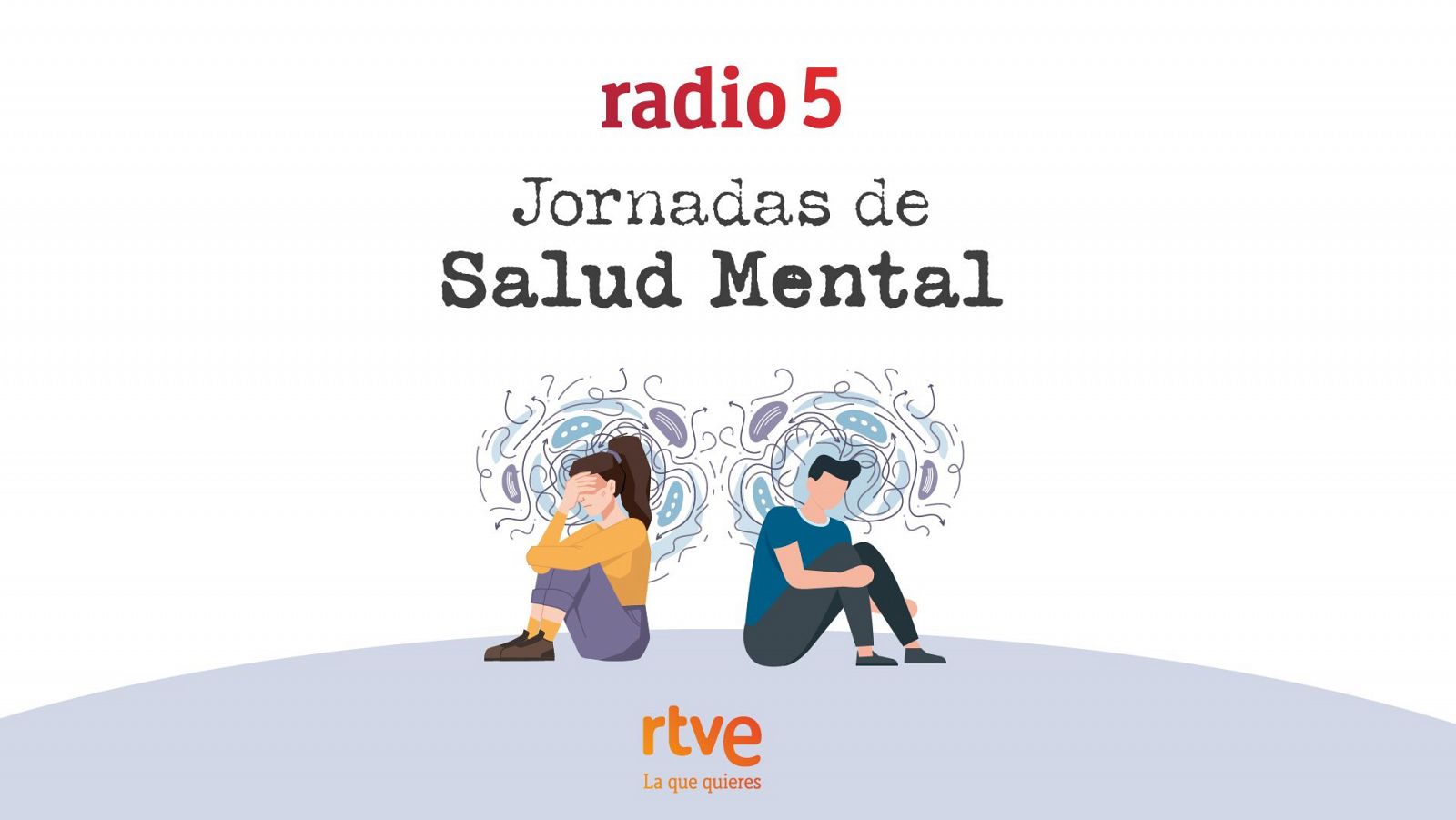 Radio 5 organiza las III Jornadas de Salud Mental 