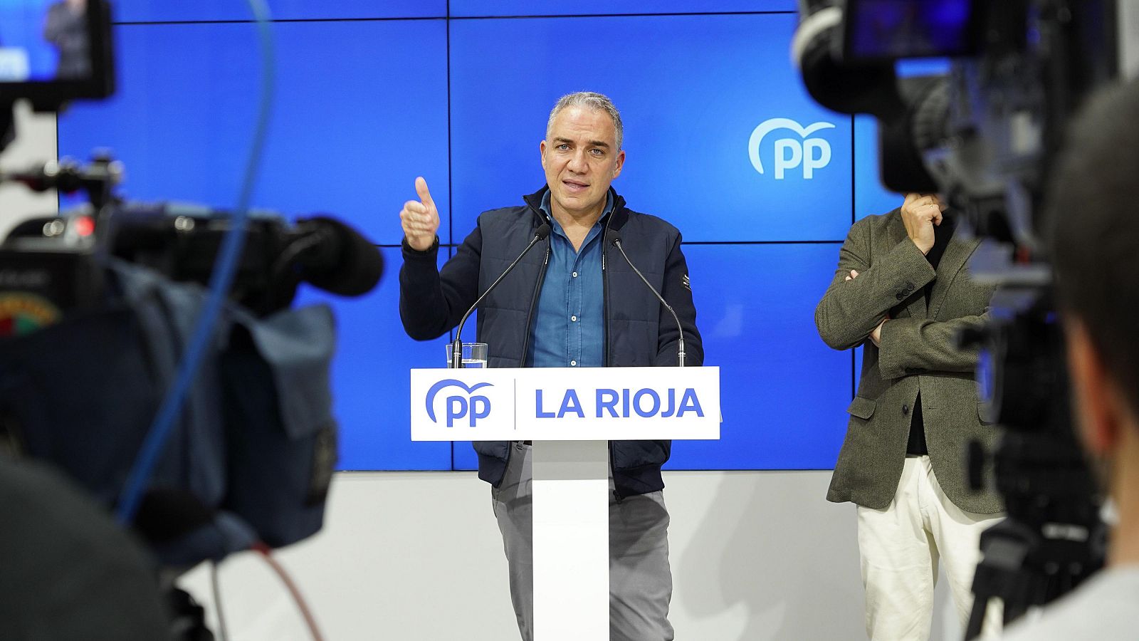 El PP asegura que a Sánchez le espera "un vía crucis judicial"