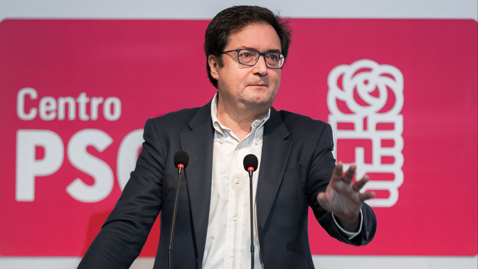 PSOE: Óscar López pide unidad a los socialistas madrileños