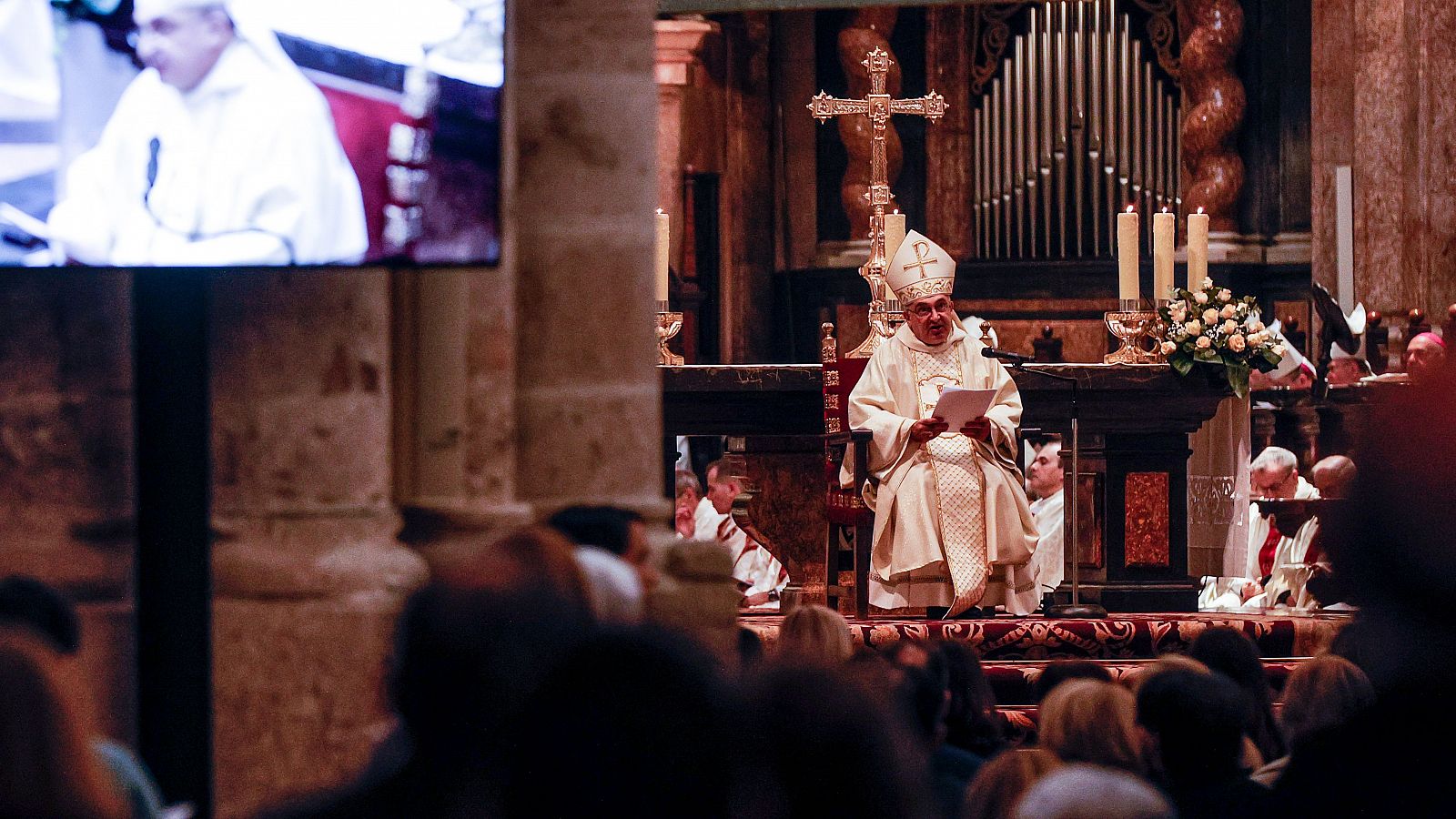 El arzobispo Enrique Benavent presidirá en la Catedral de Valencia la misa funeral por las víctimas