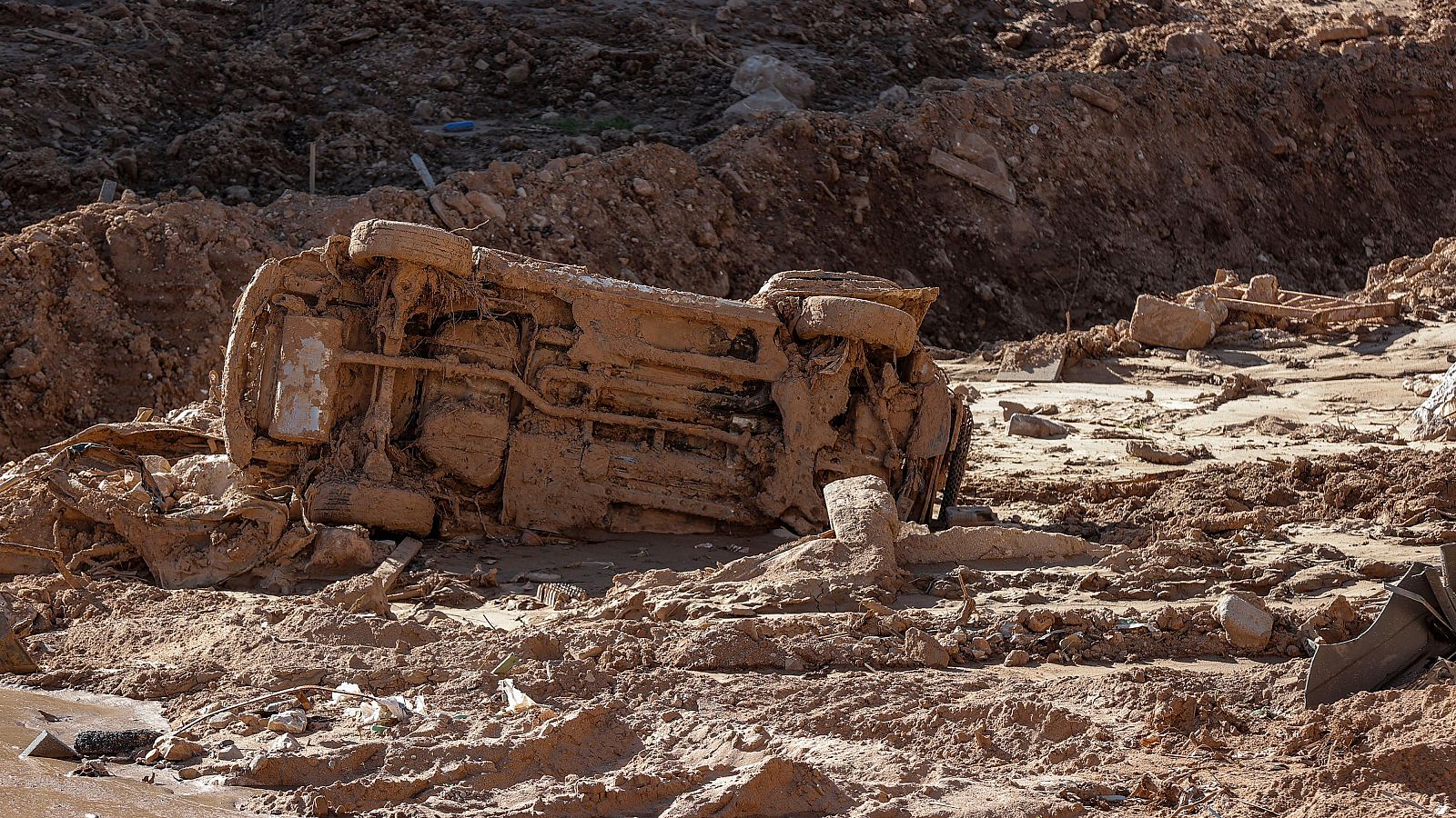 SOS Desaparecidos denuncia al Gobierno y la Generalitat por las víctimas de la DANA en Valencia: "La riada costó 222 muertos"