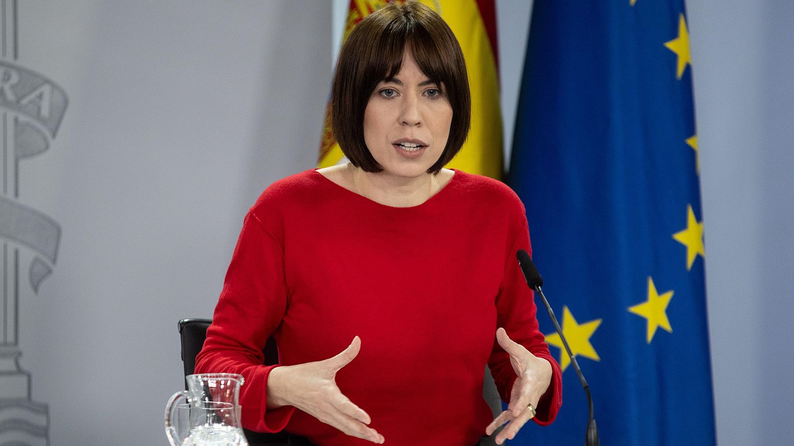 Ultimátum de la ministra Morant a Ayuso