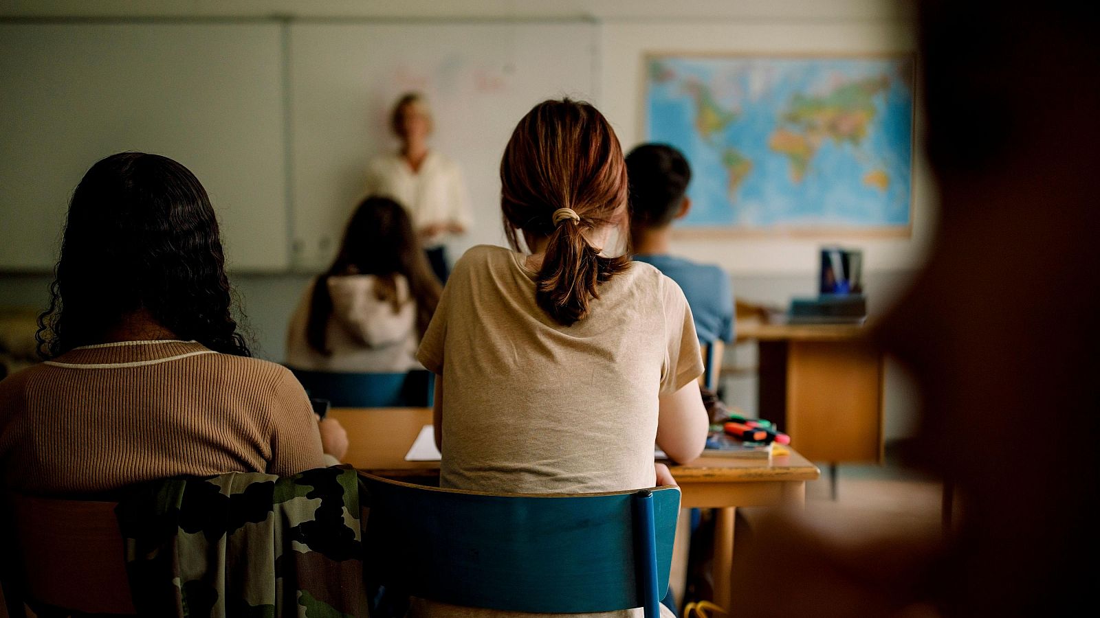 Crece la violencia machista en los entornos escolares, un 11 % más en el último curso