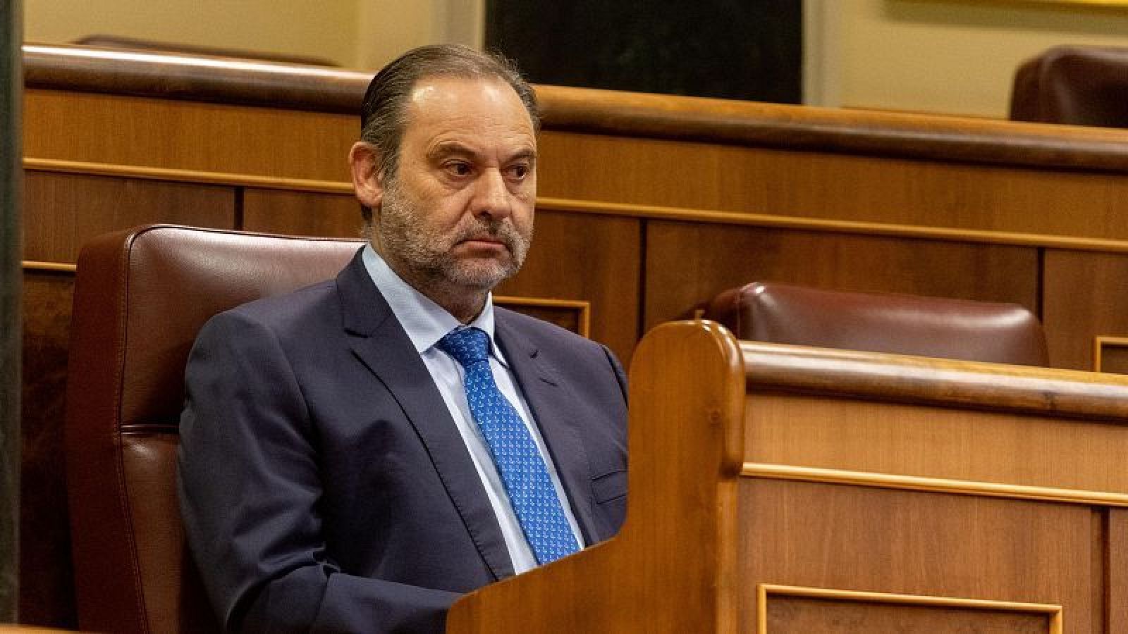 José Luis Ábalos desacredita a Aldama antes de comparecer en el Supremo.