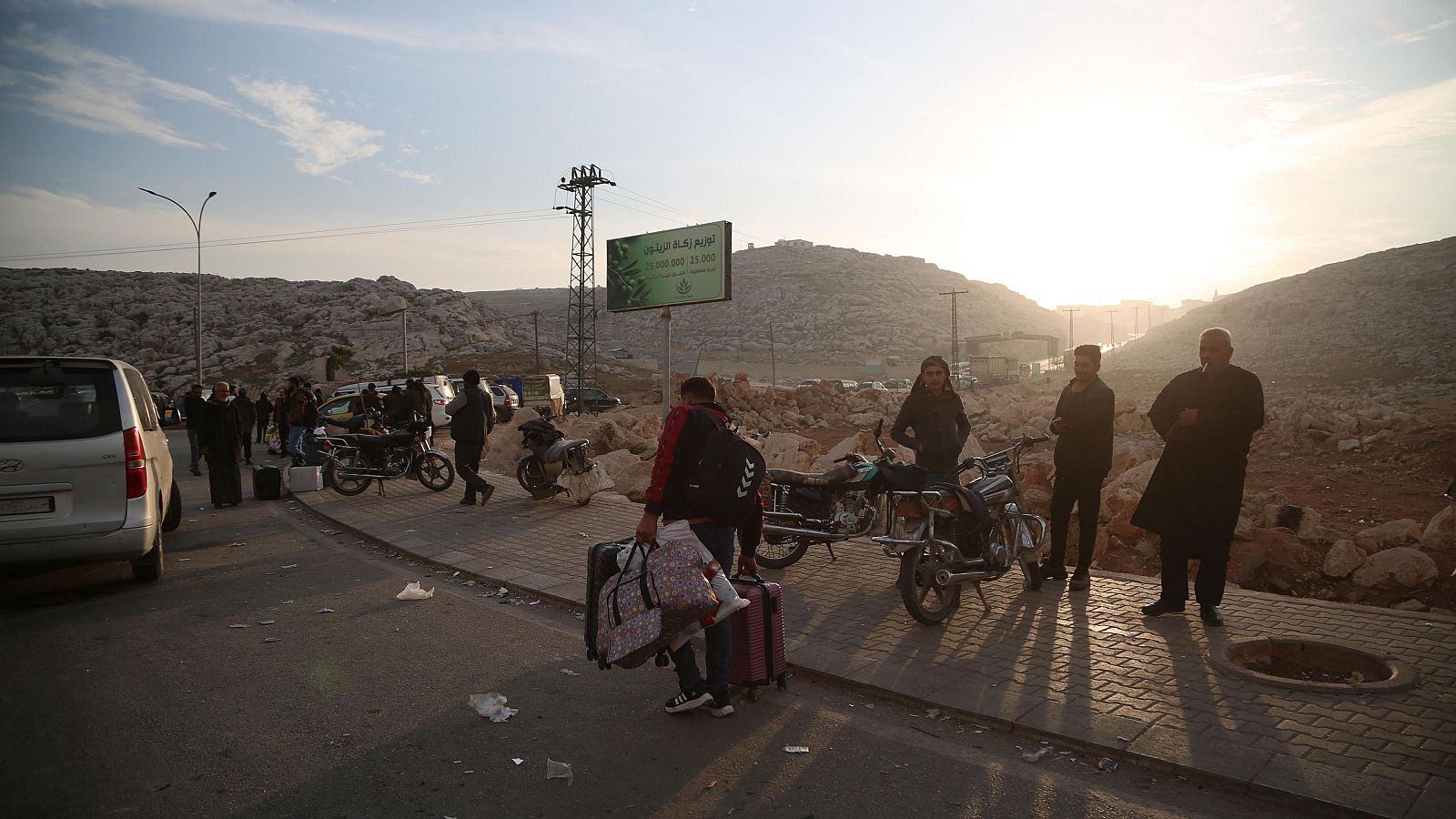 Siria, última hora hoy