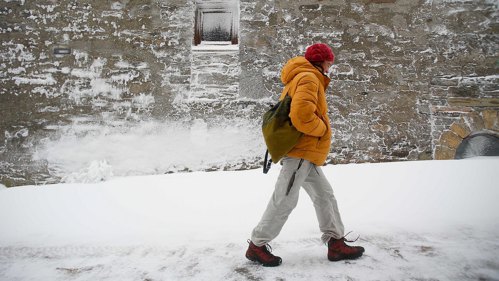 La AEMET pronostica que este invierno será cálido y seco