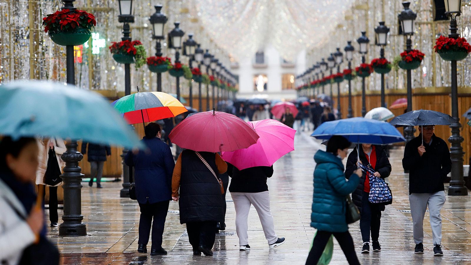 El tiempo en España el fin de semana del 13 al 15 de diciembre